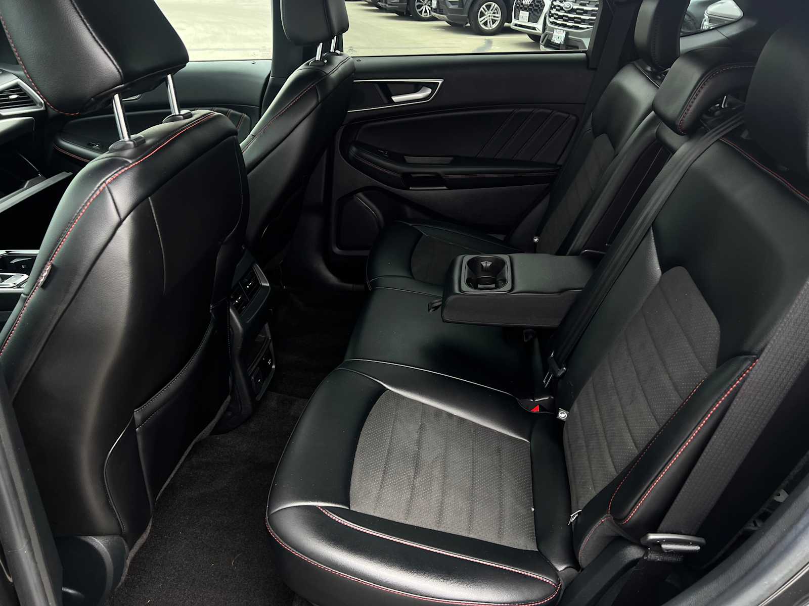 2020 Ford Edge ST Line