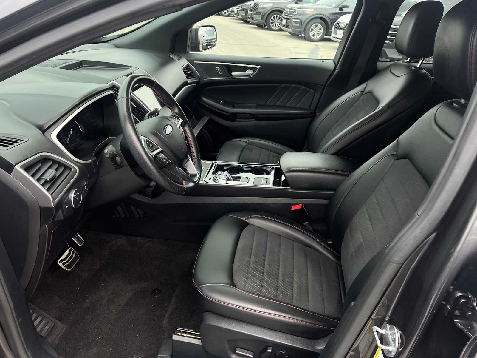 2020 Ford Edge ST Line