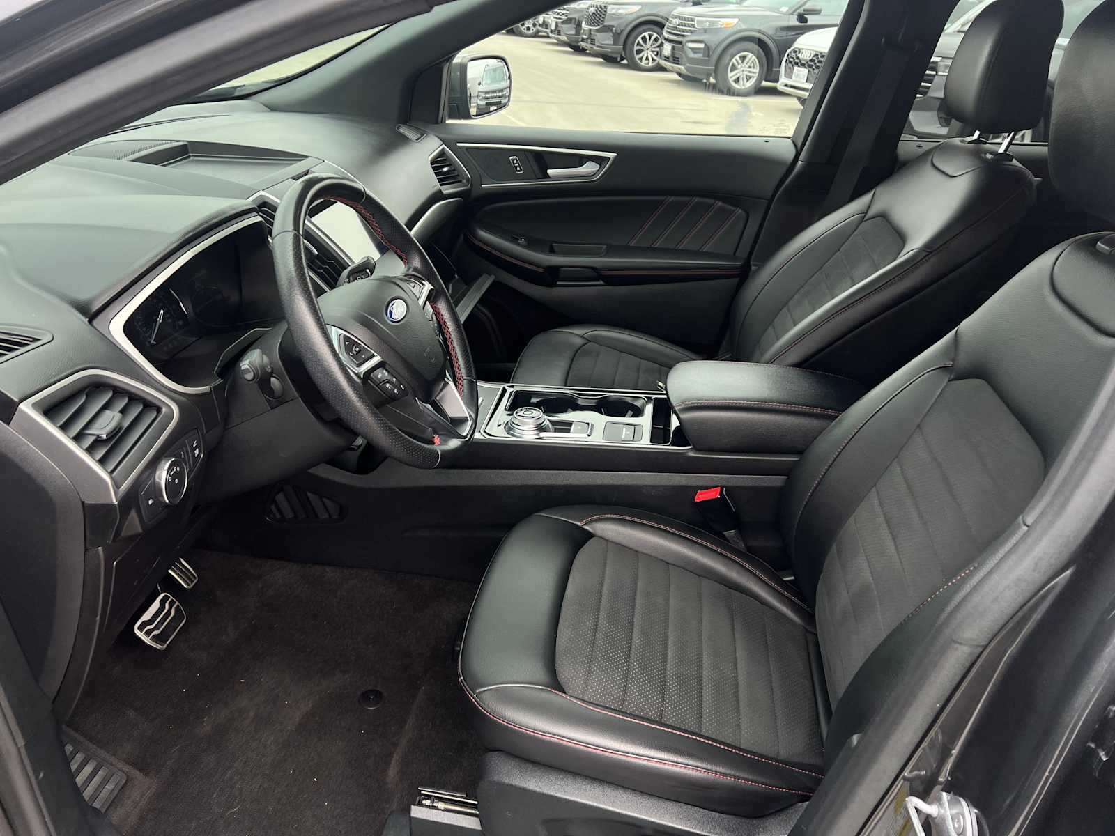 2020 Ford Edge ST Line