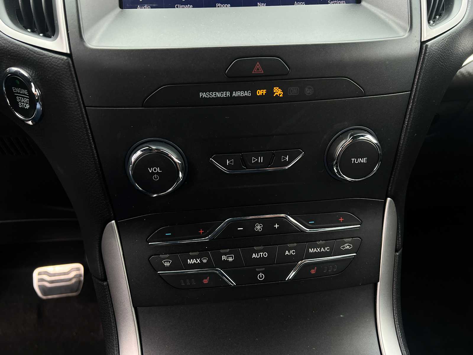 2020 Ford Edge ST Line