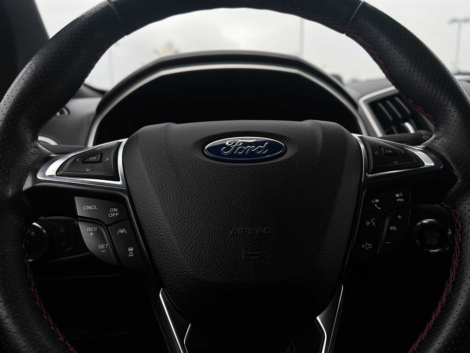2020 Ford Edge ST Line
