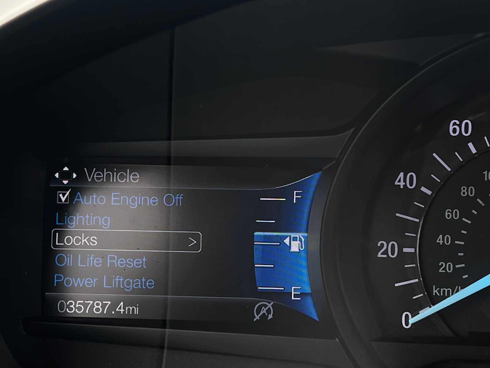 2020 Ford Edge ST Line