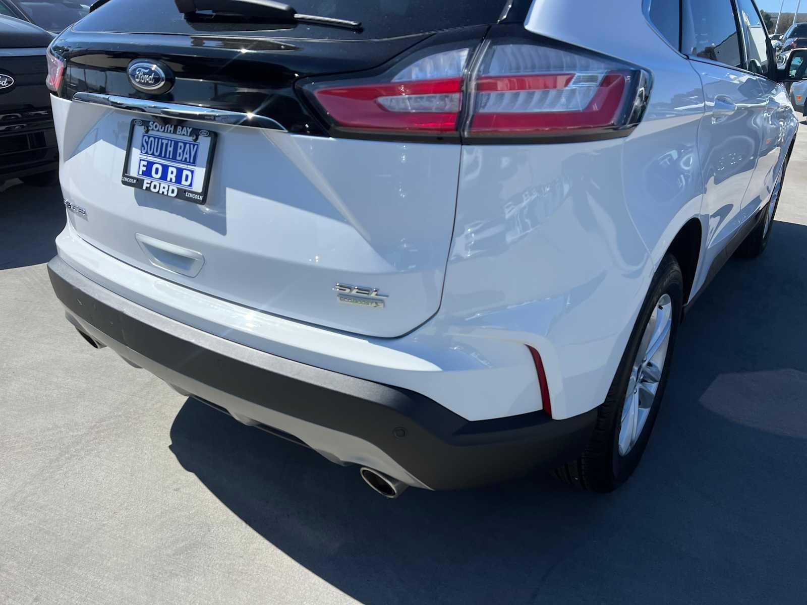 2020 Ford Edge SEL