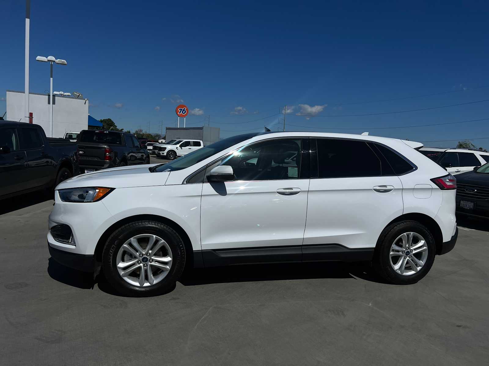 2020 Ford Edge SEL