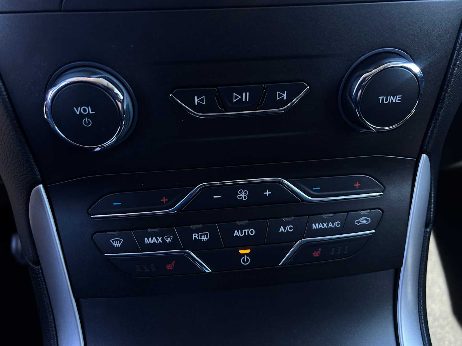 2020 Ford Edge SEL