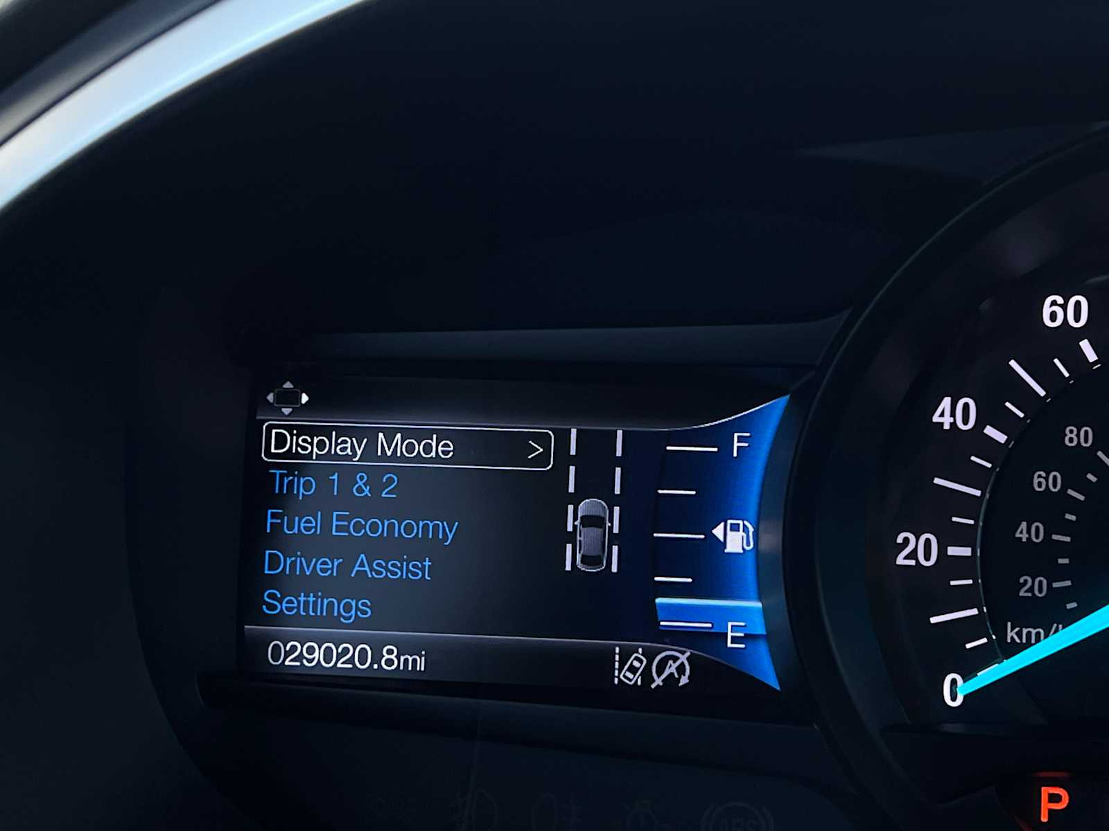 2020 Ford Edge SEL