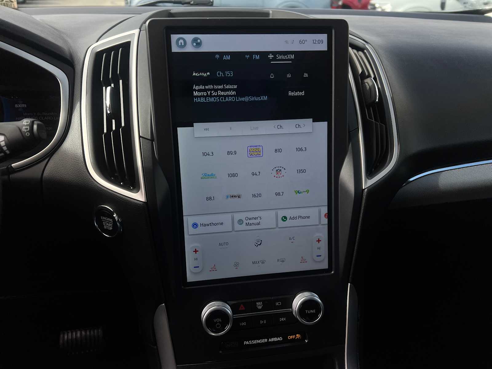 2021 Ford Edge SEL