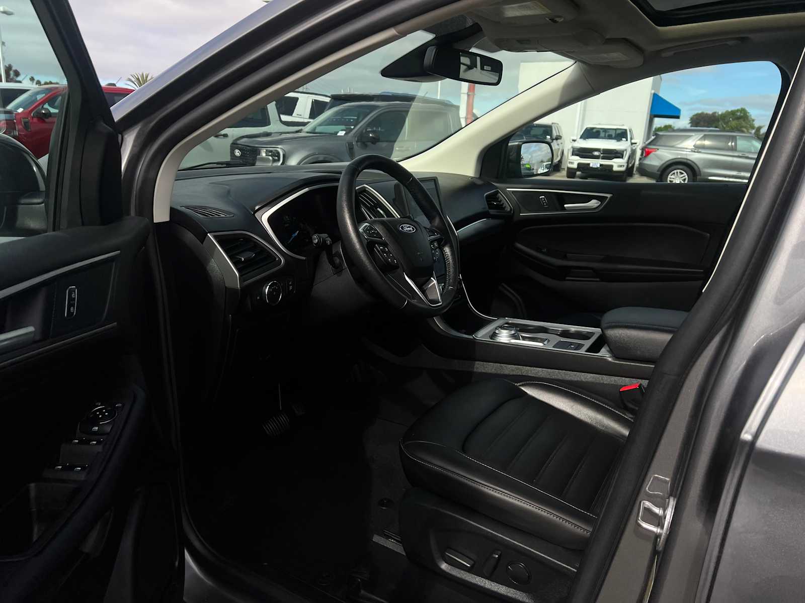 2021 Ford Edge SEL