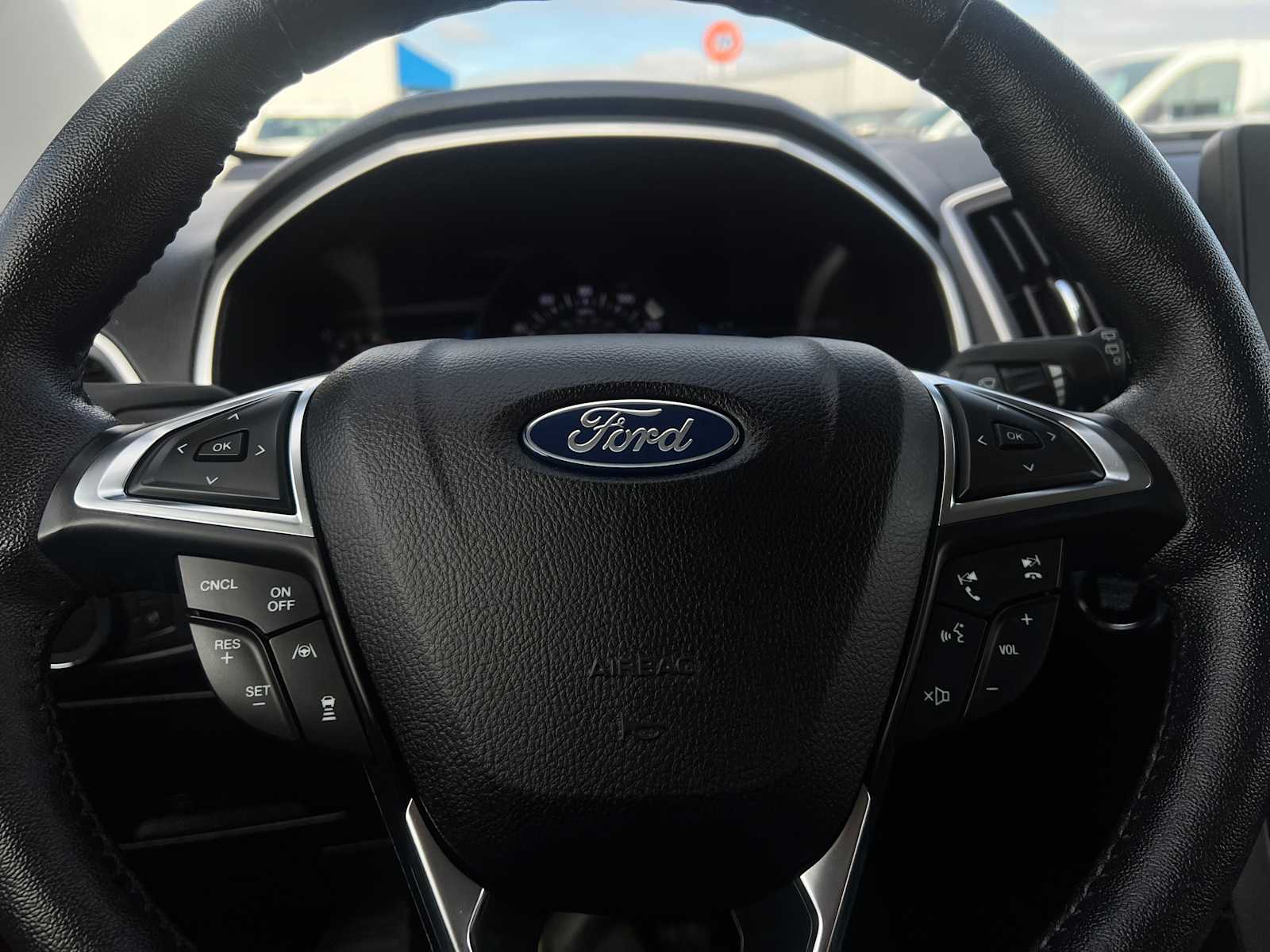 2021 Ford Edge SEL