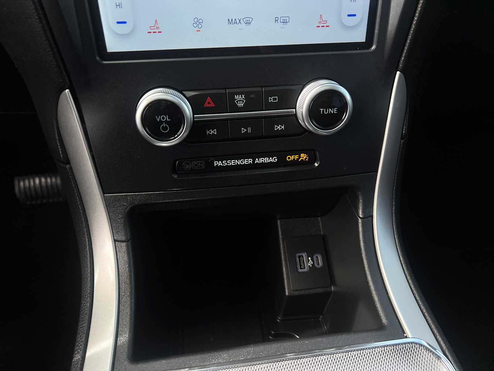2021 Ford Edge SEL