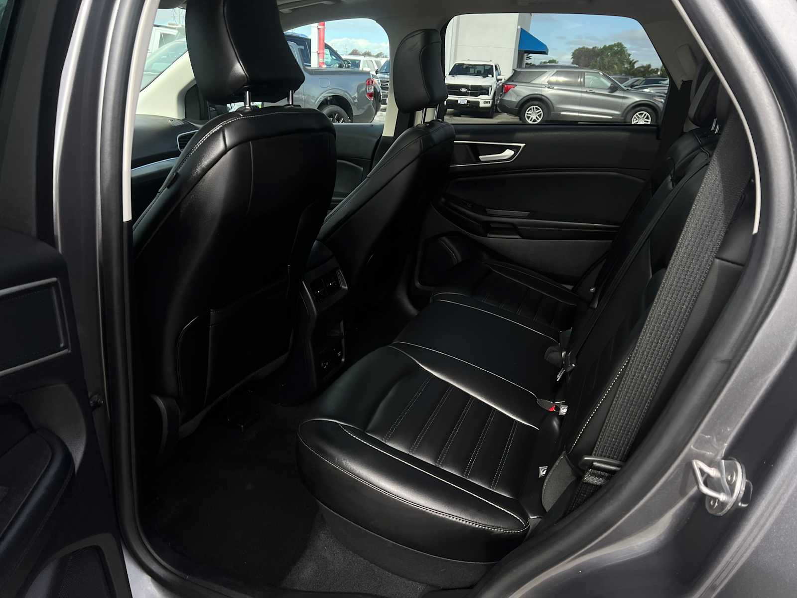 2021 Ford Edge SEL