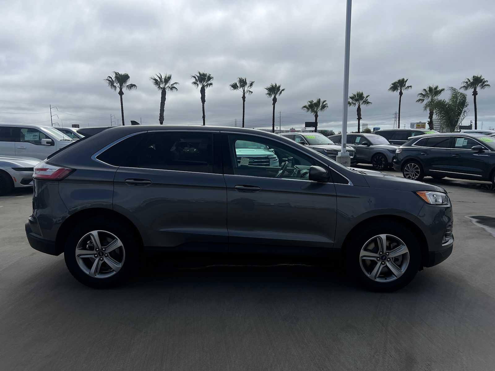 2021 Ford Edge SEL