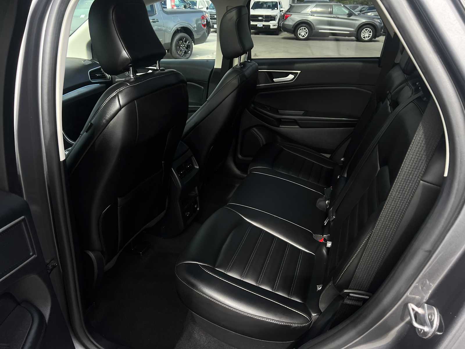 2021 Ford Edge SEL