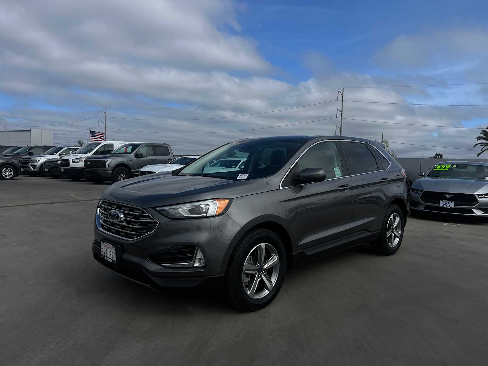 2021 Ford Edge SEL