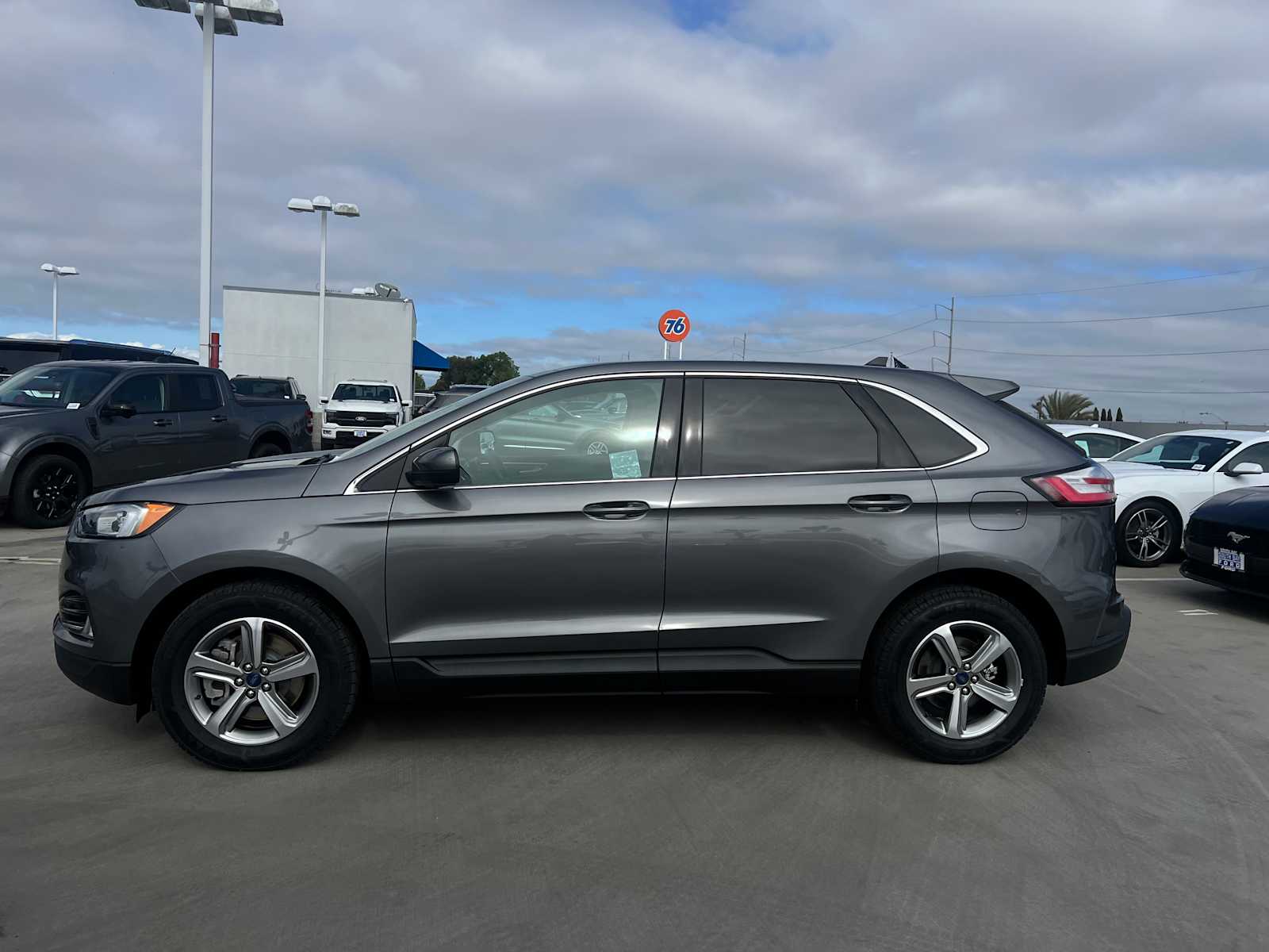 2021 Ford Edge SEL