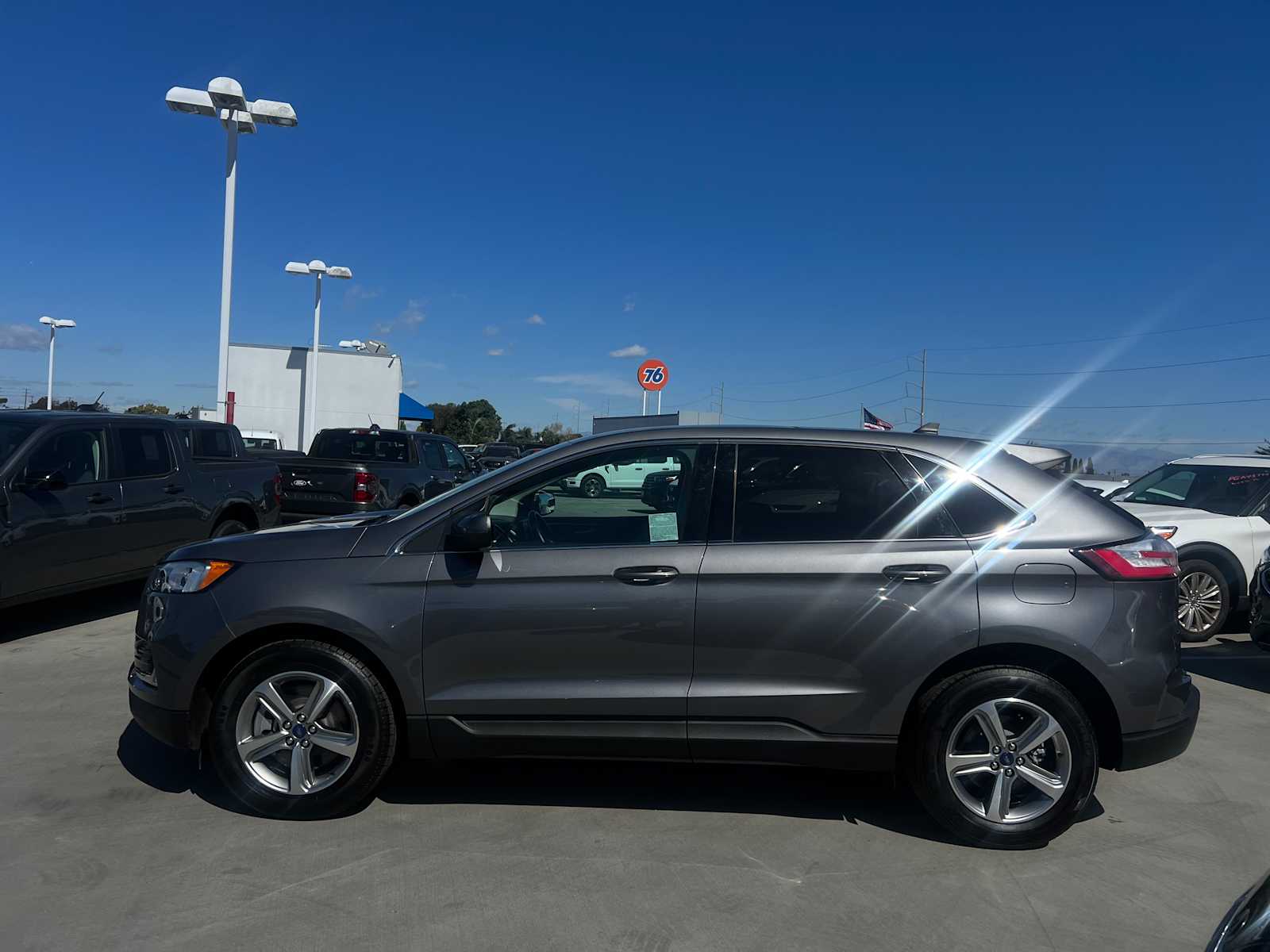 2021 Ford Edge SEL