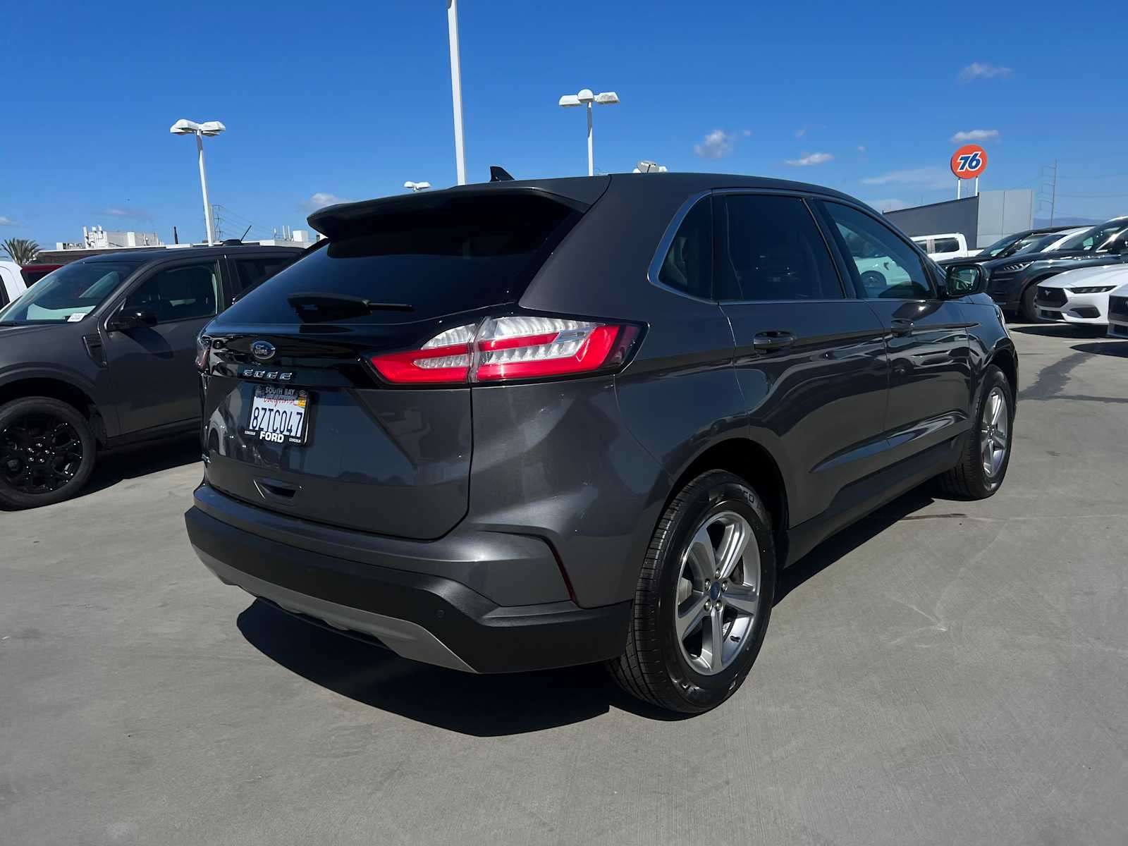 2021 Ford Edge SEL