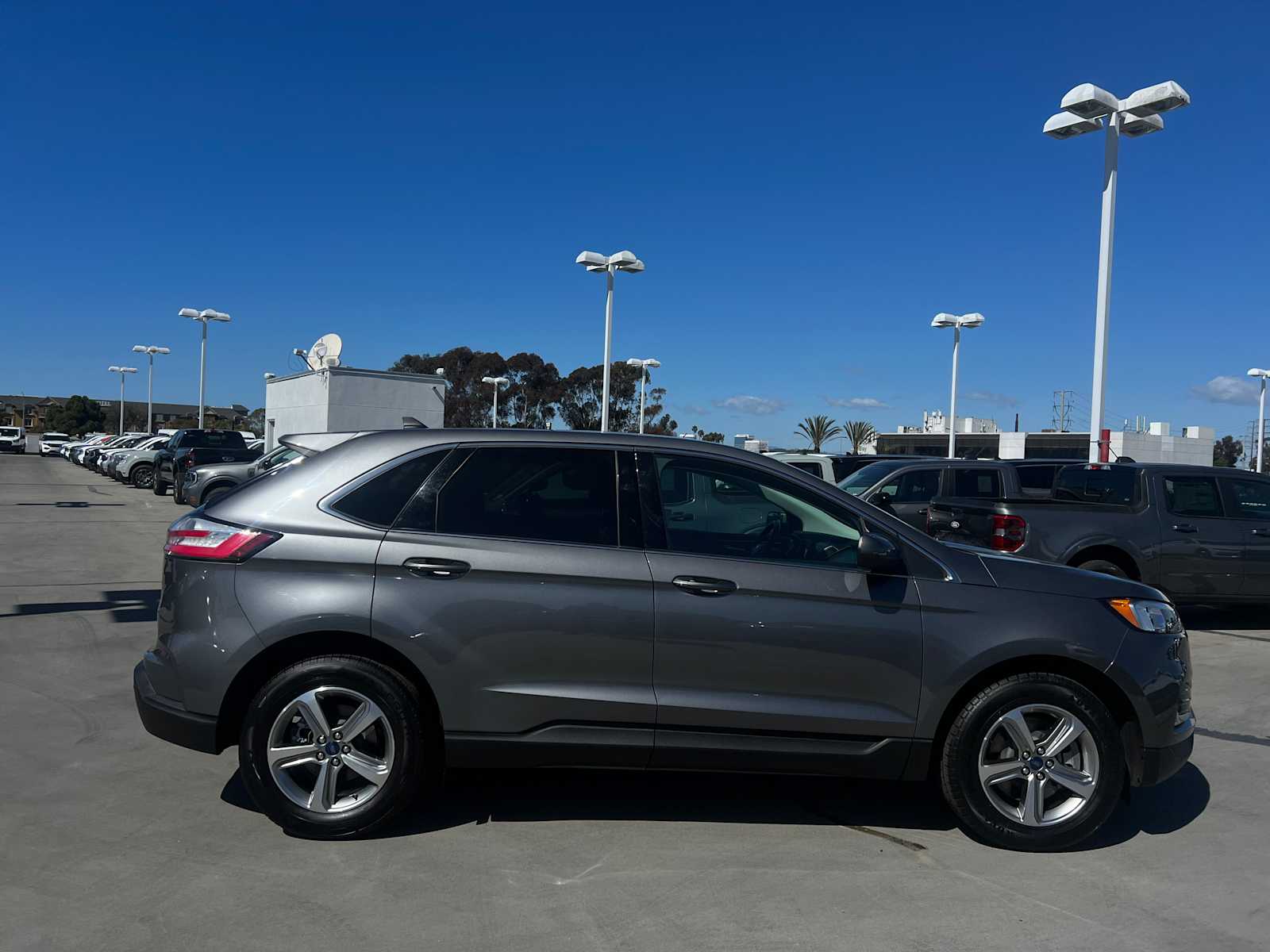 2021 Ford Edge SEL