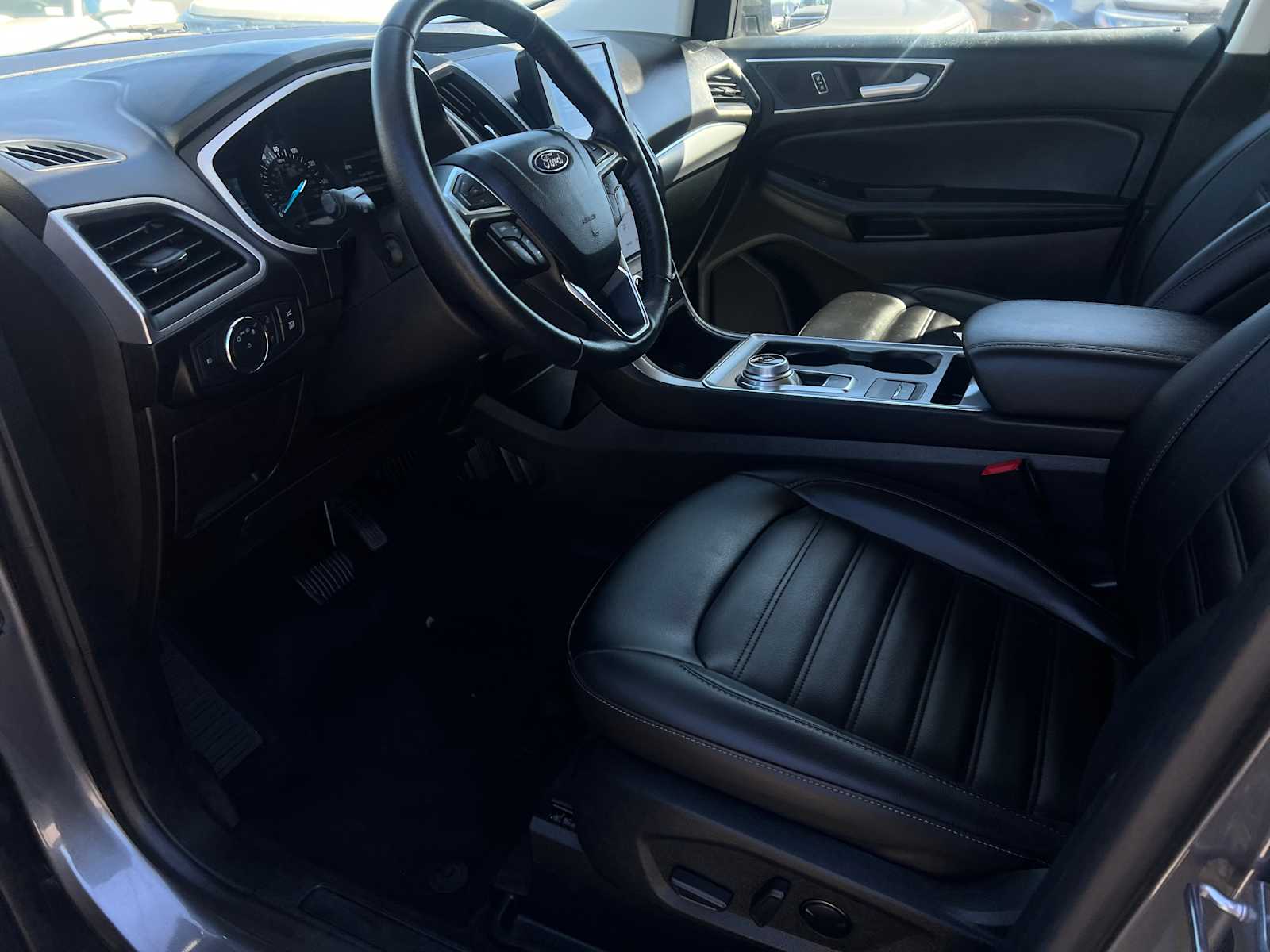 2021 Ford Edge SEL