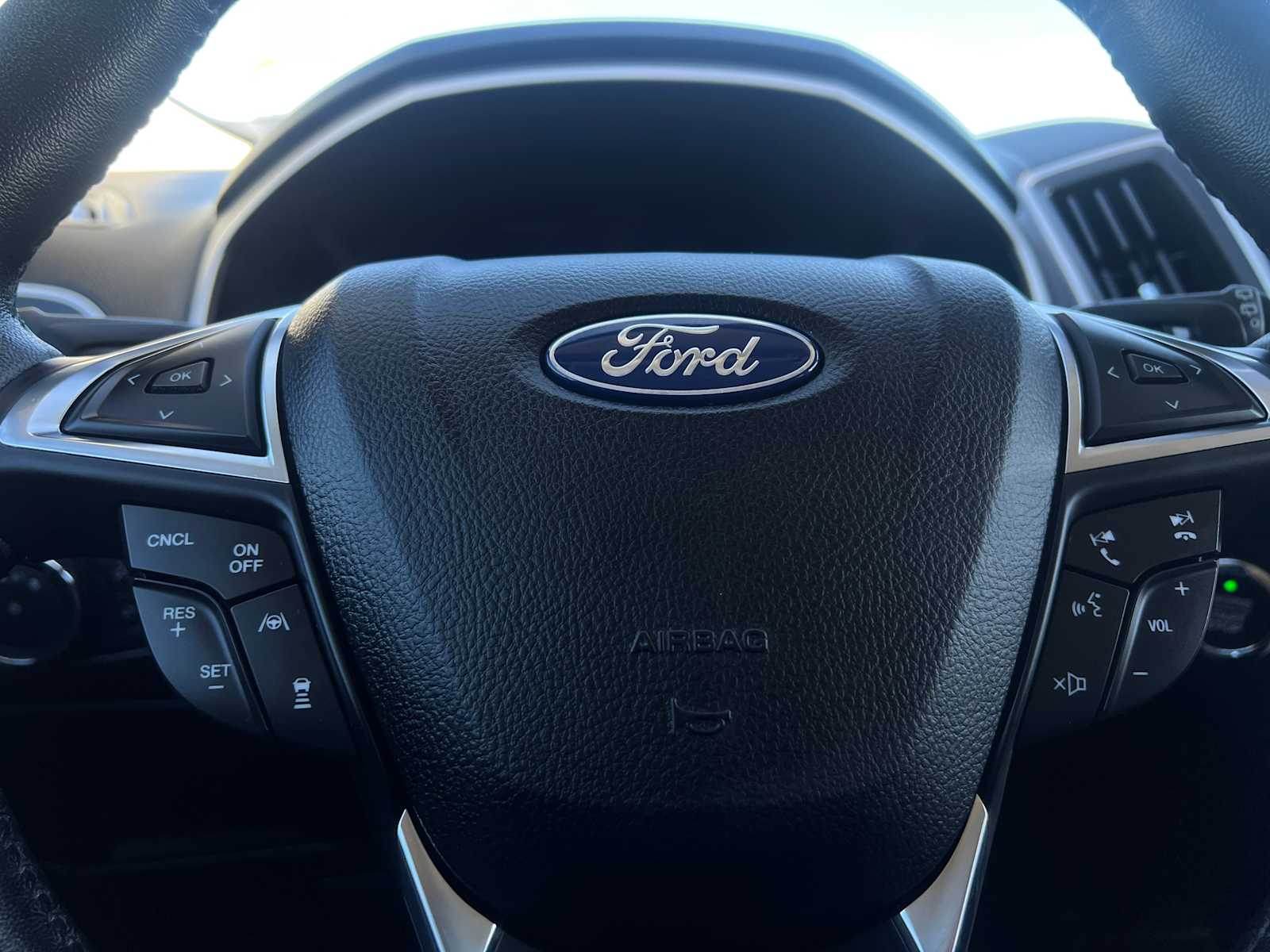 2021 Ford Edge SEL