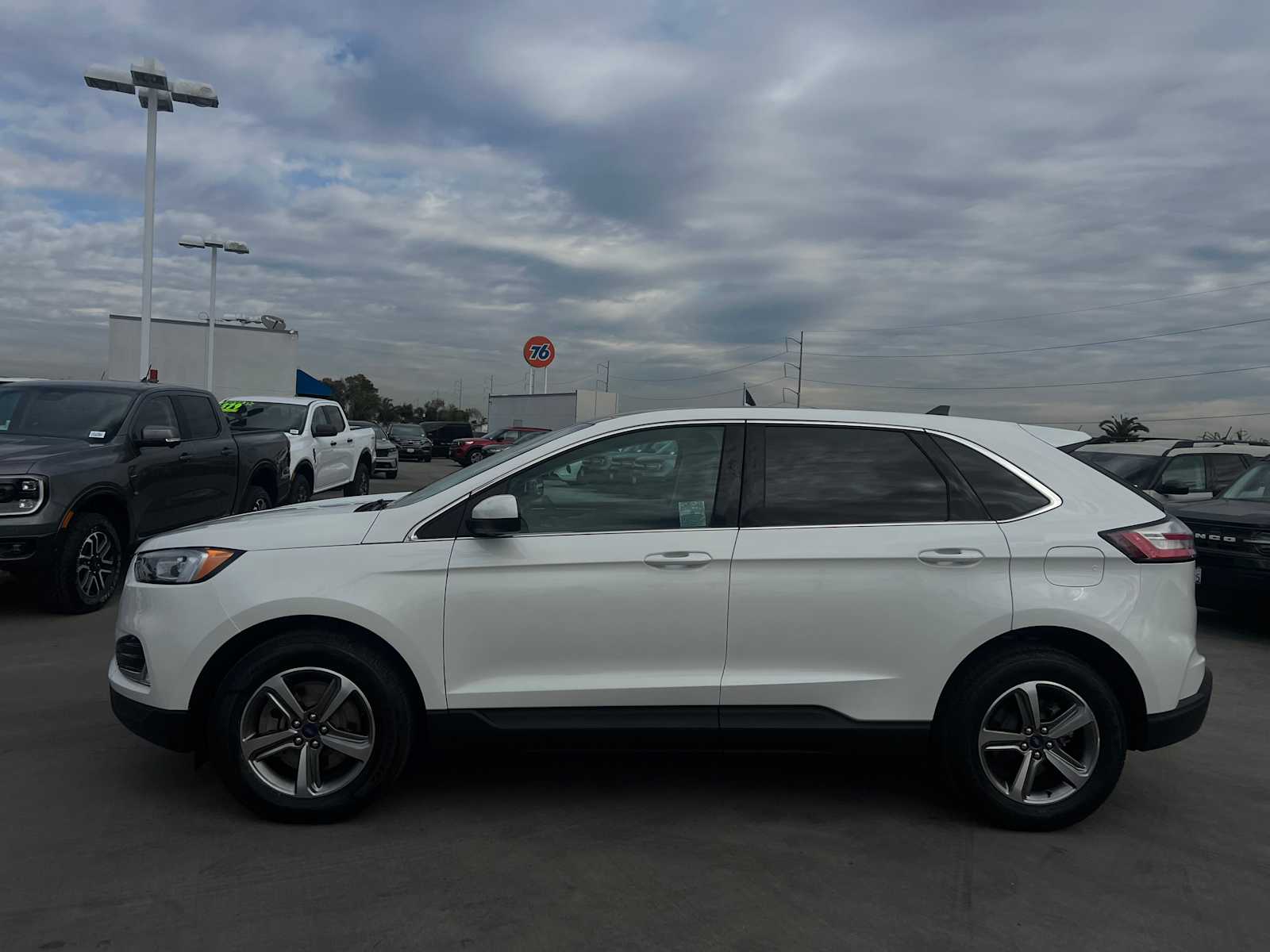 2021 Ford Edge SEL