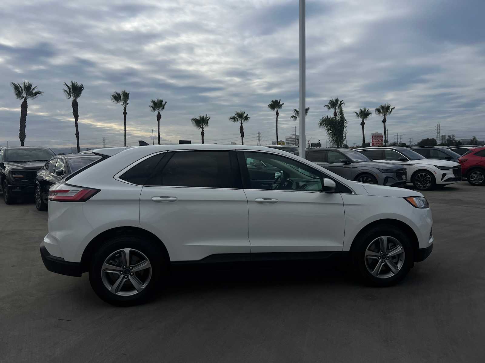 2021 Ford Edge SEL