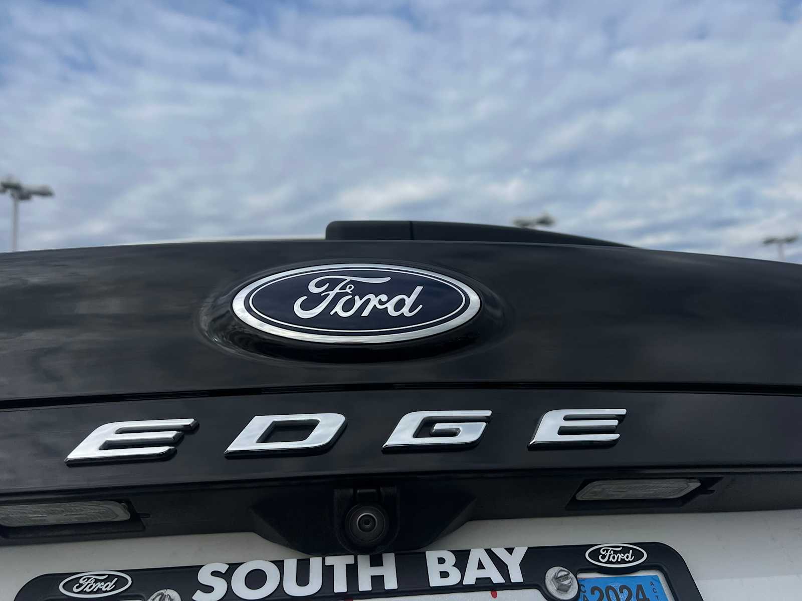 2021 Ford Edge SEL