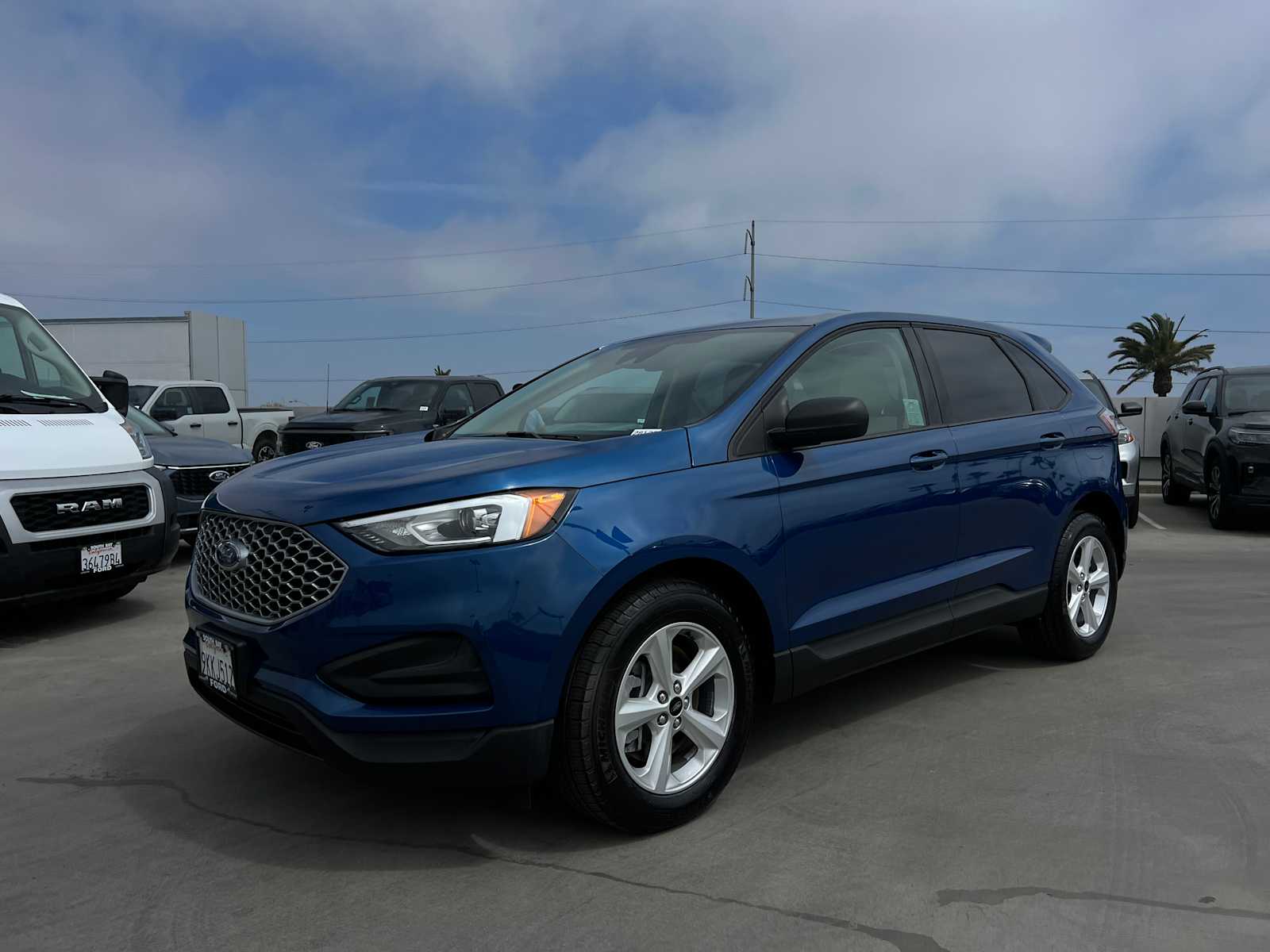 2024 Ford Edge SE