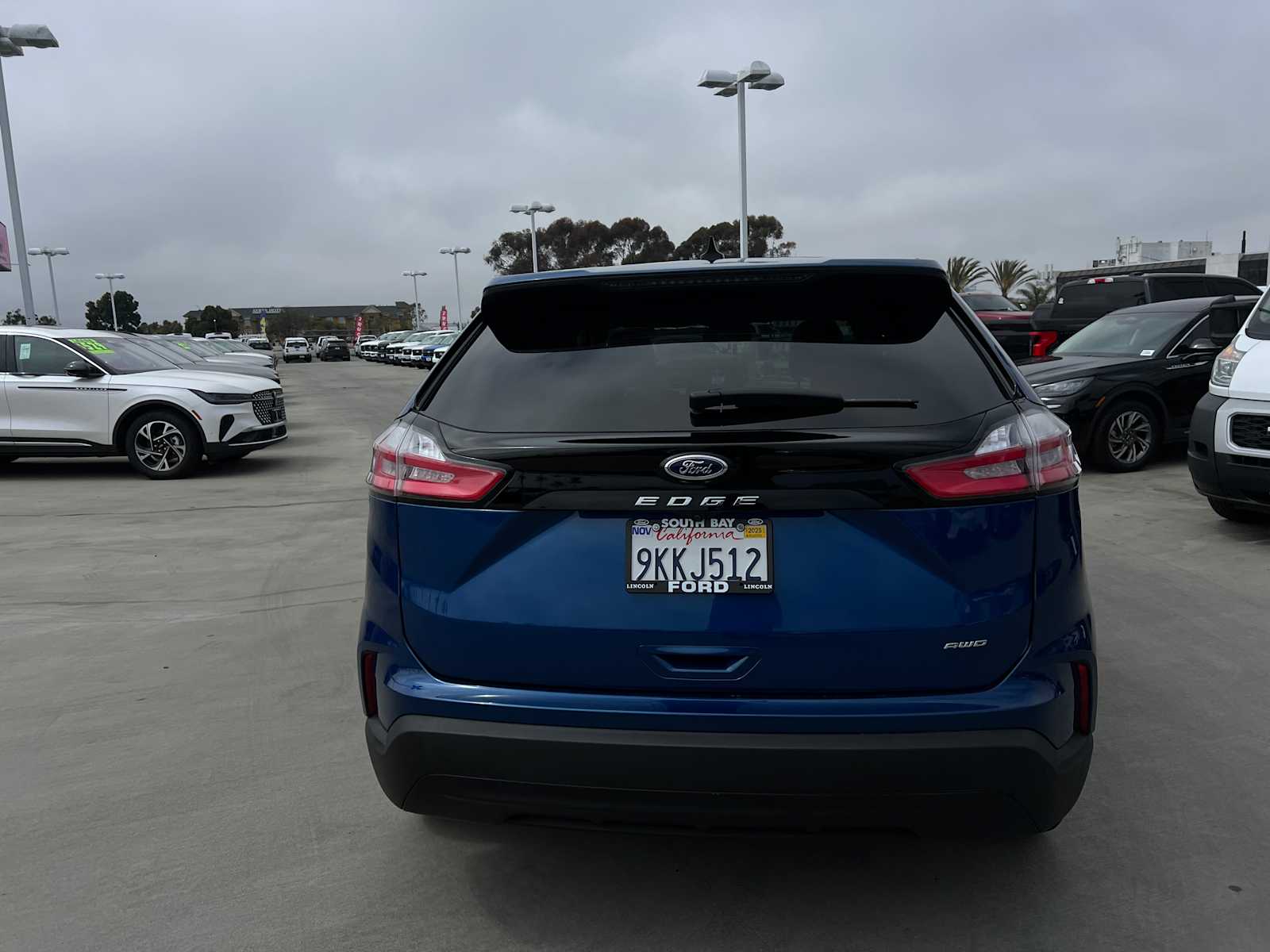 2024 Ford Edge SE