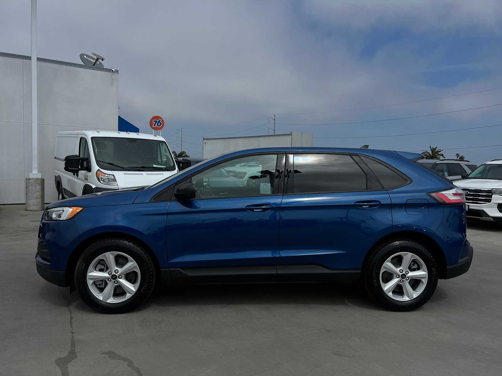 2024 Ford Edge SE