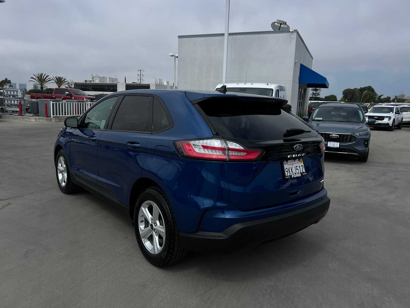 2024 Ford Edge SE