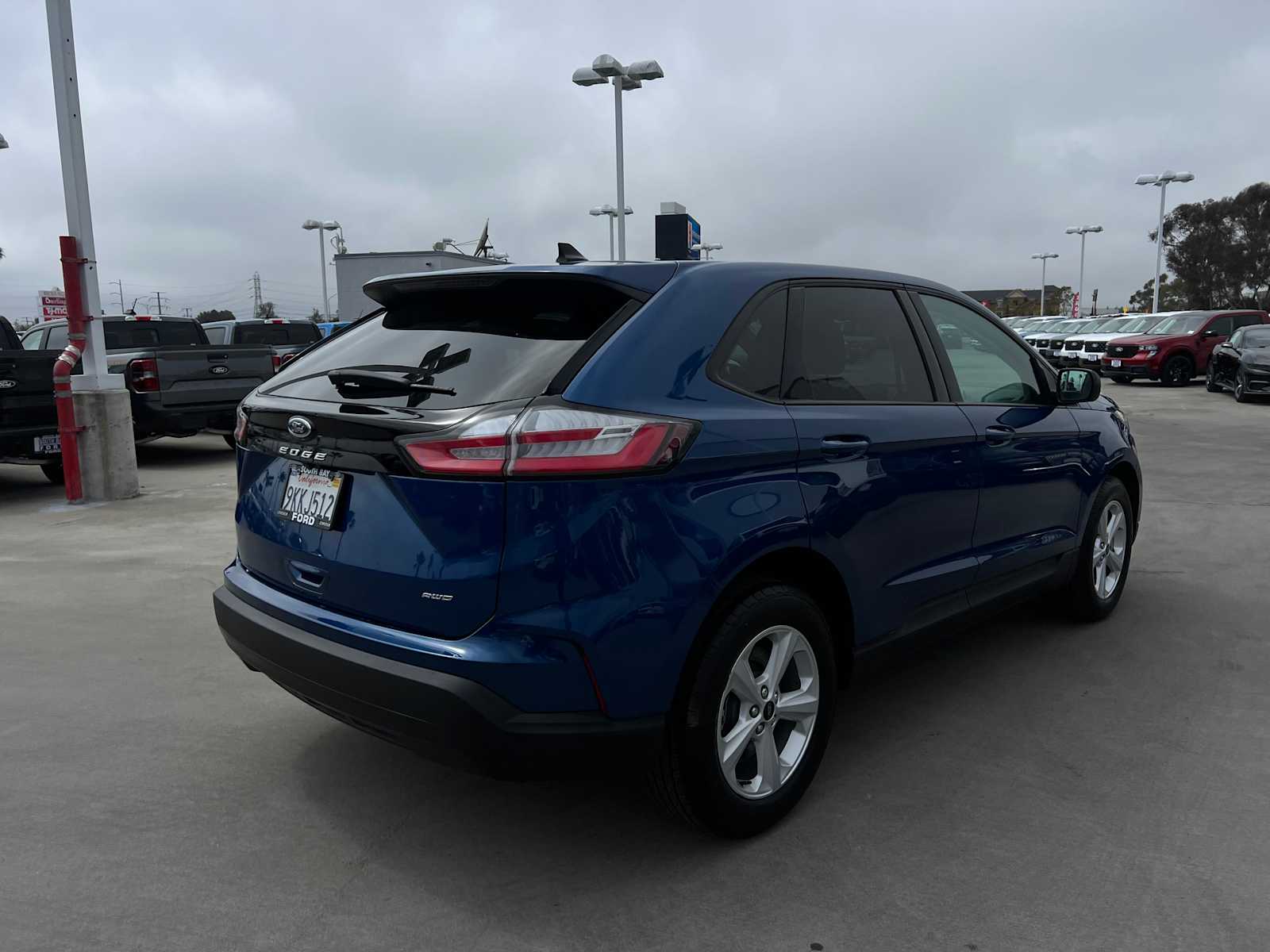 2024 Ford Edge SE