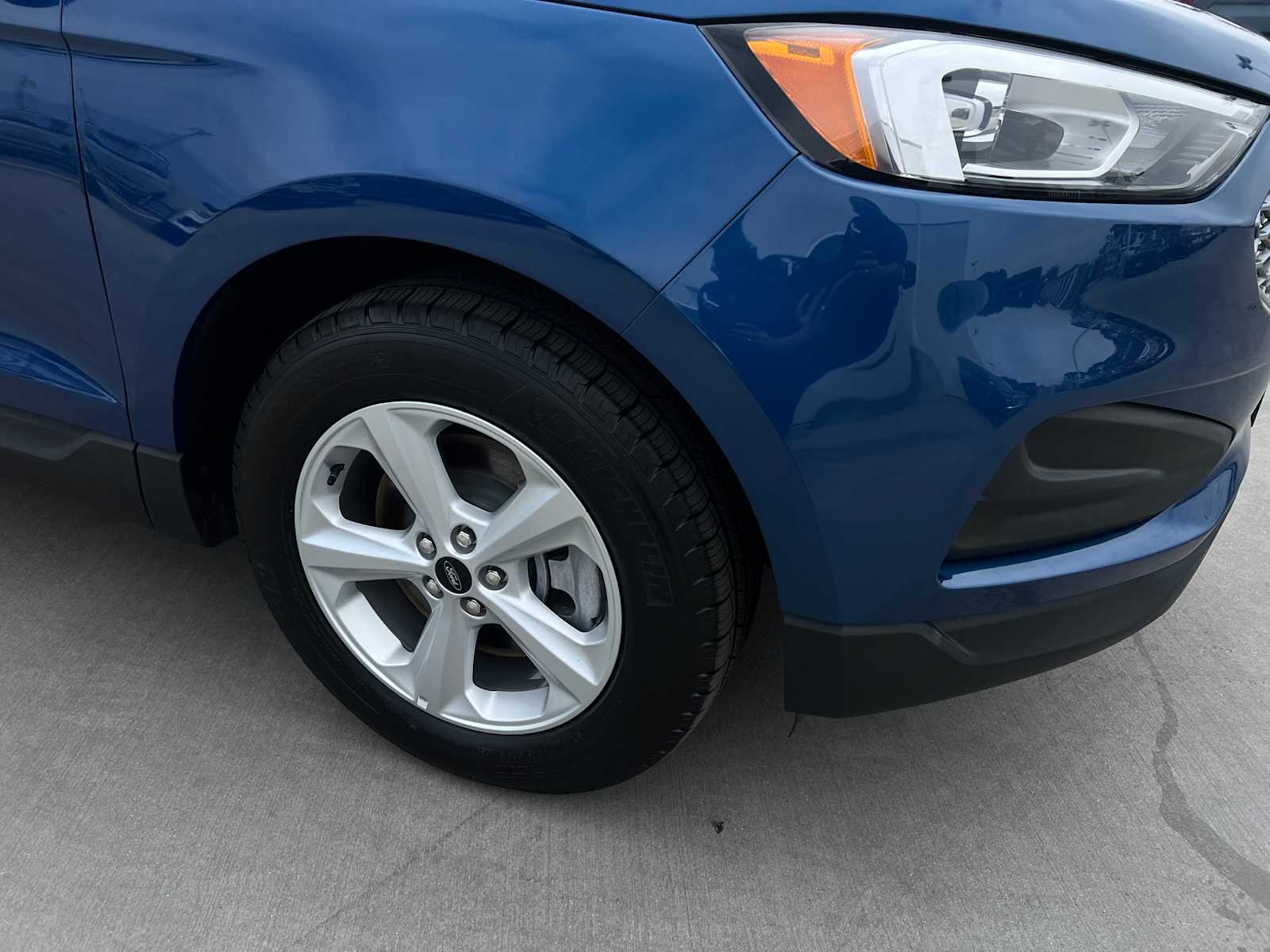 2024 Ford Edge SE