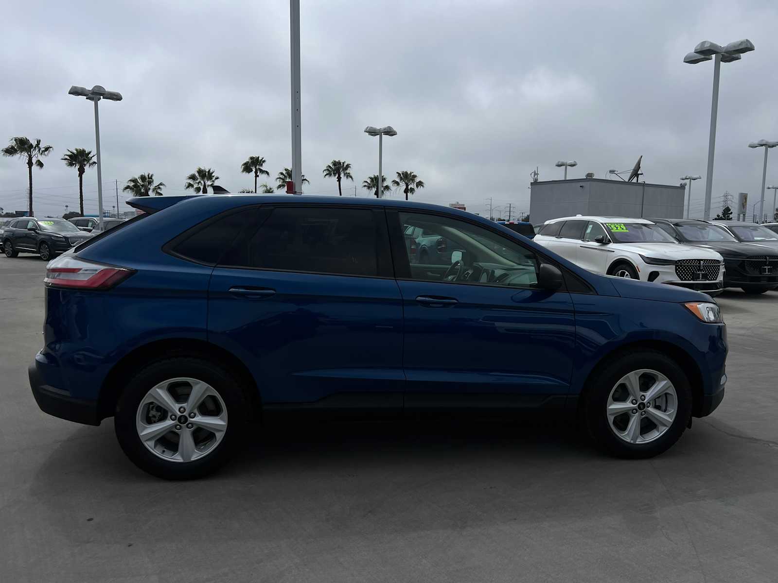 2024 Ford Edge SE