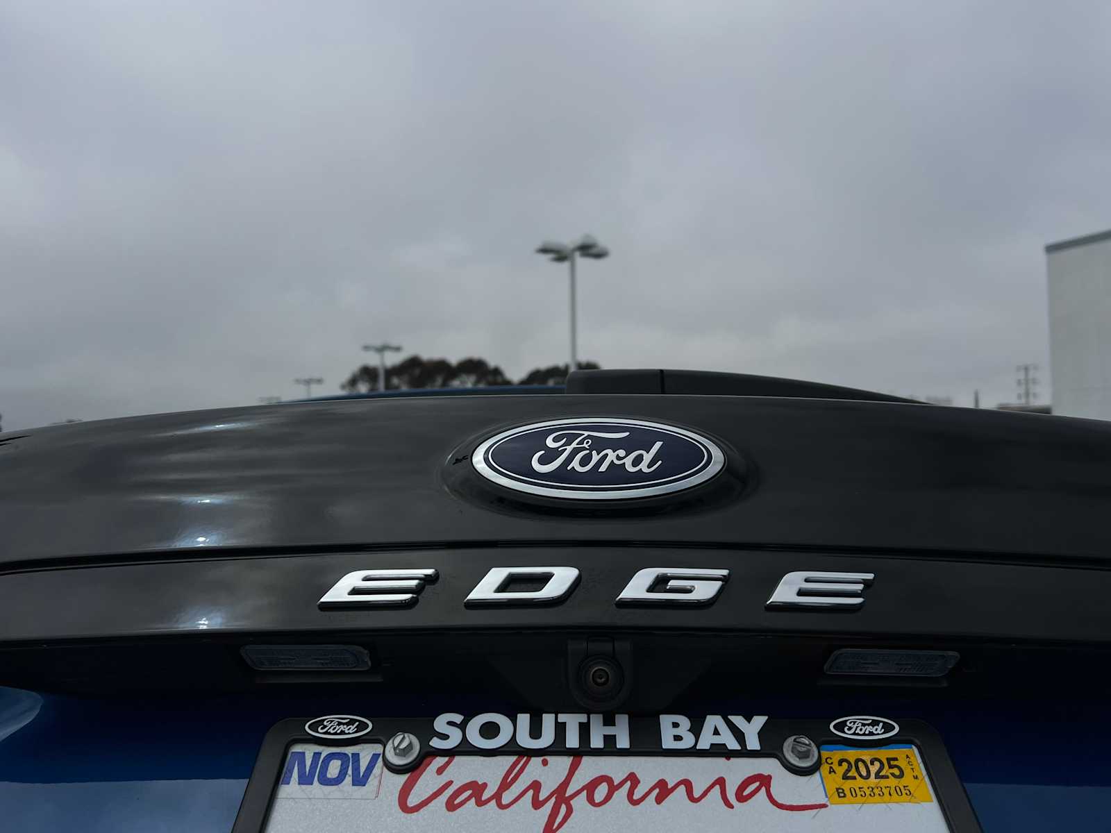 2024 Ford Edge SE