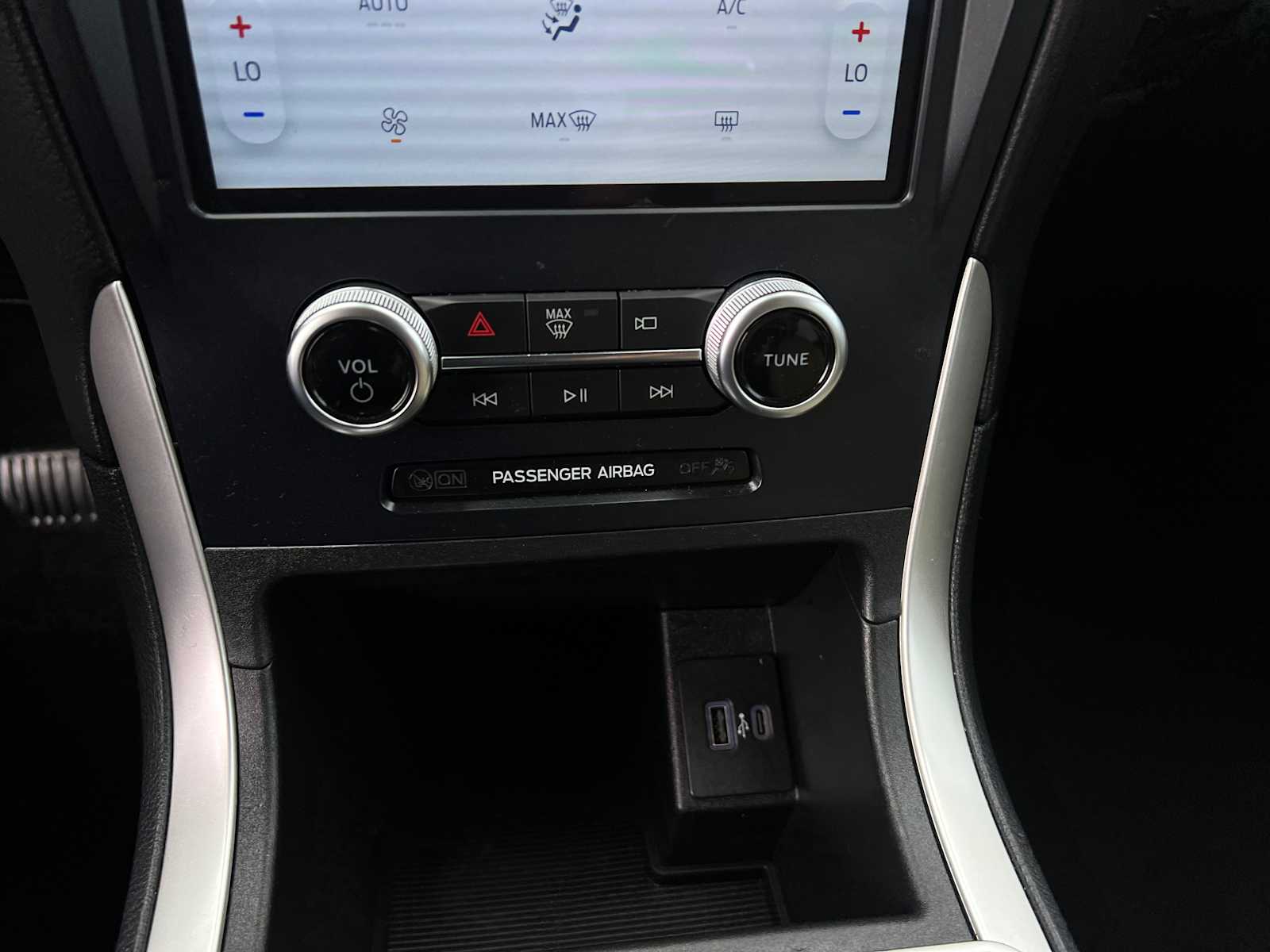 2024 Ford Edge SE