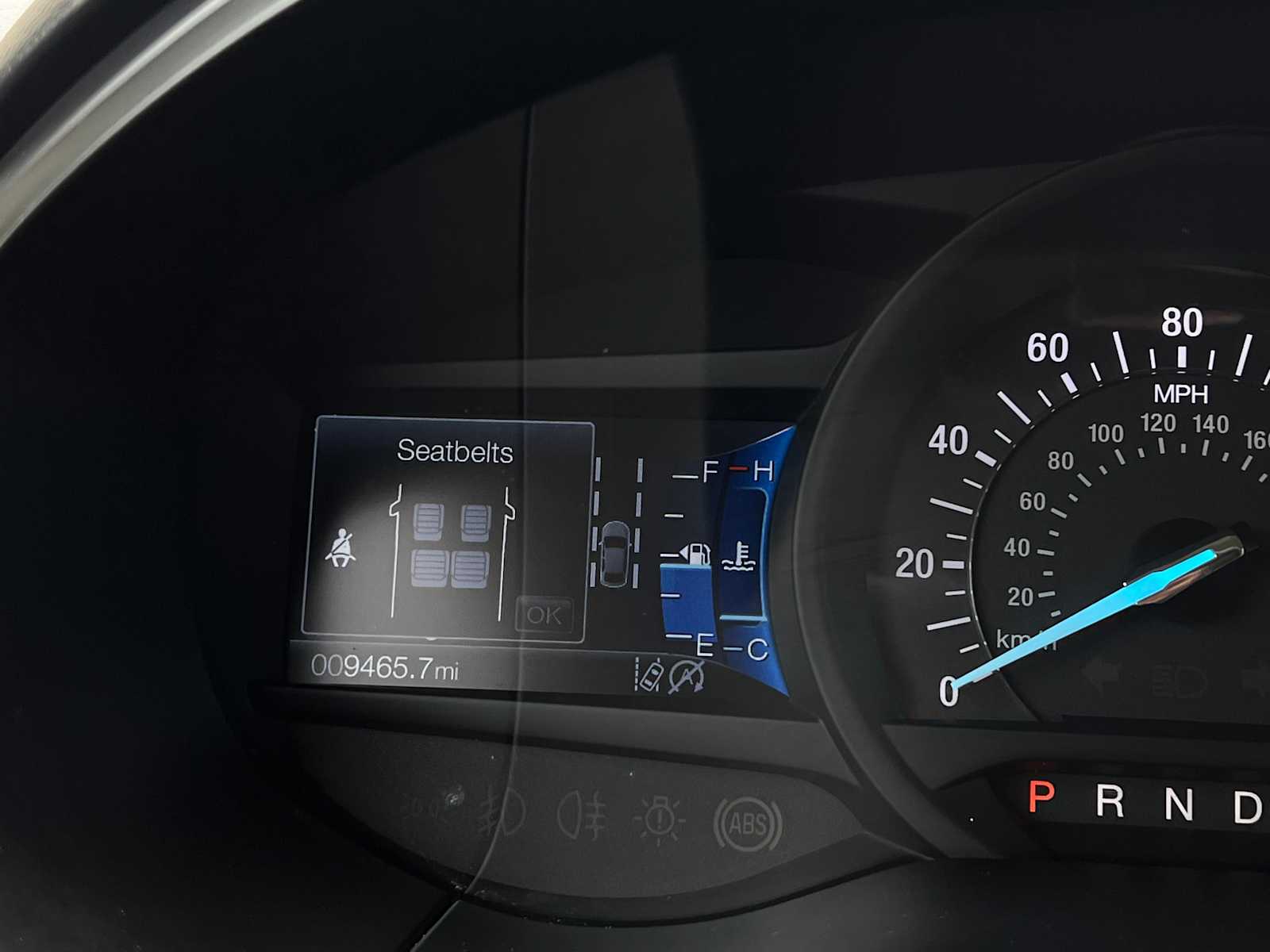2024 Ford Edge SE
