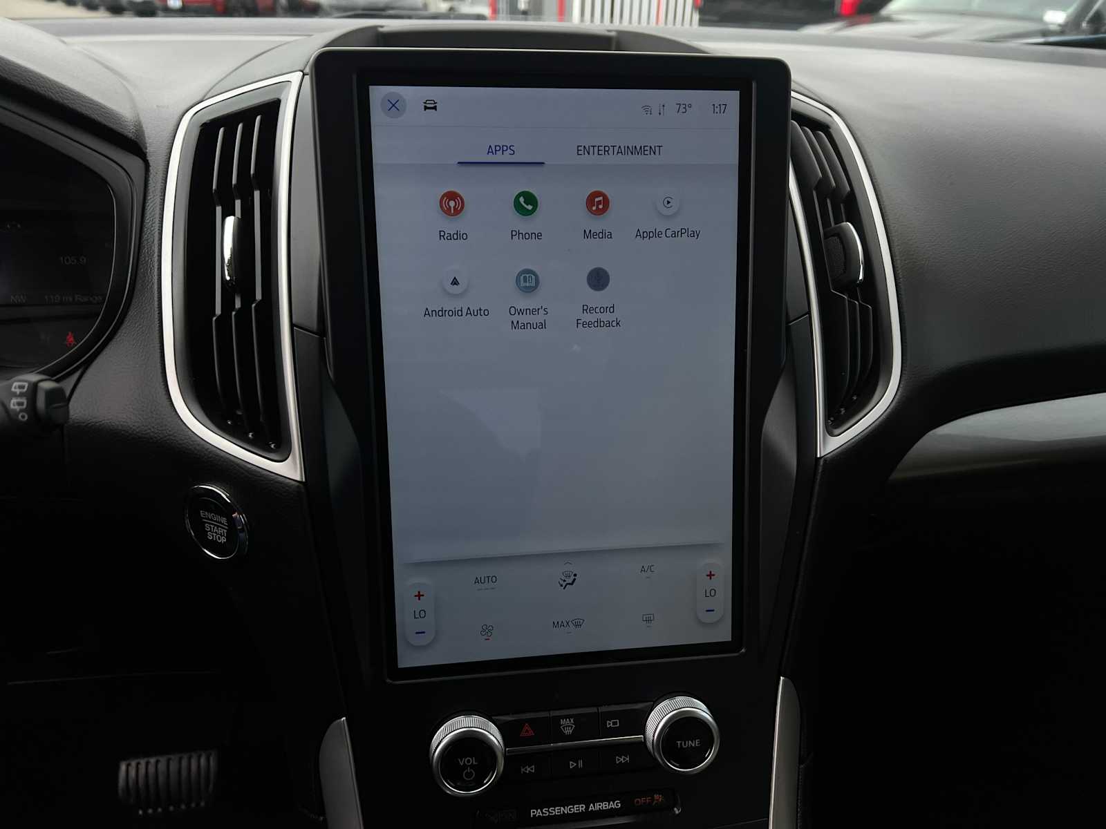 2024 Ford Edge SE