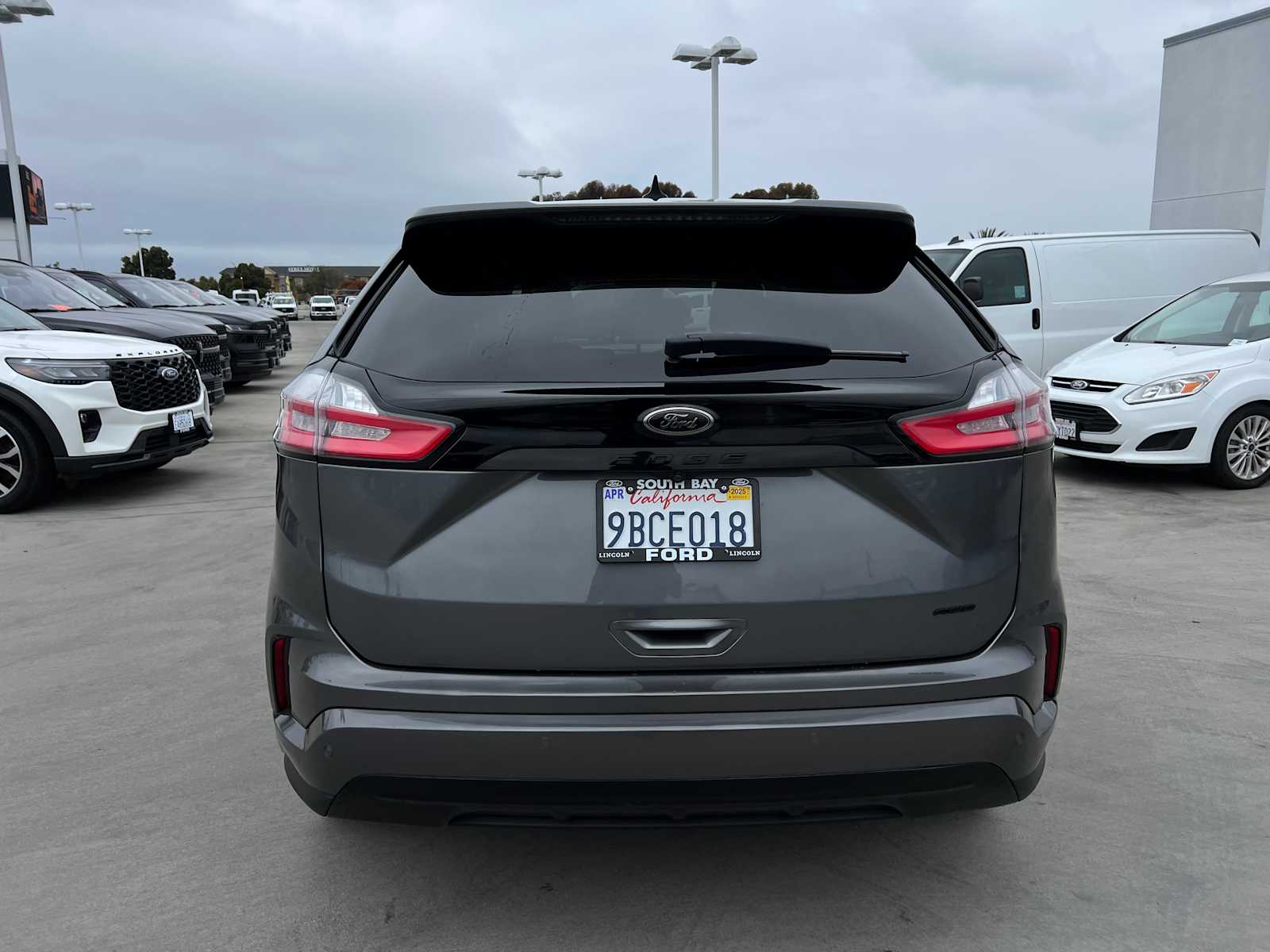 2022 Ford Edge SE