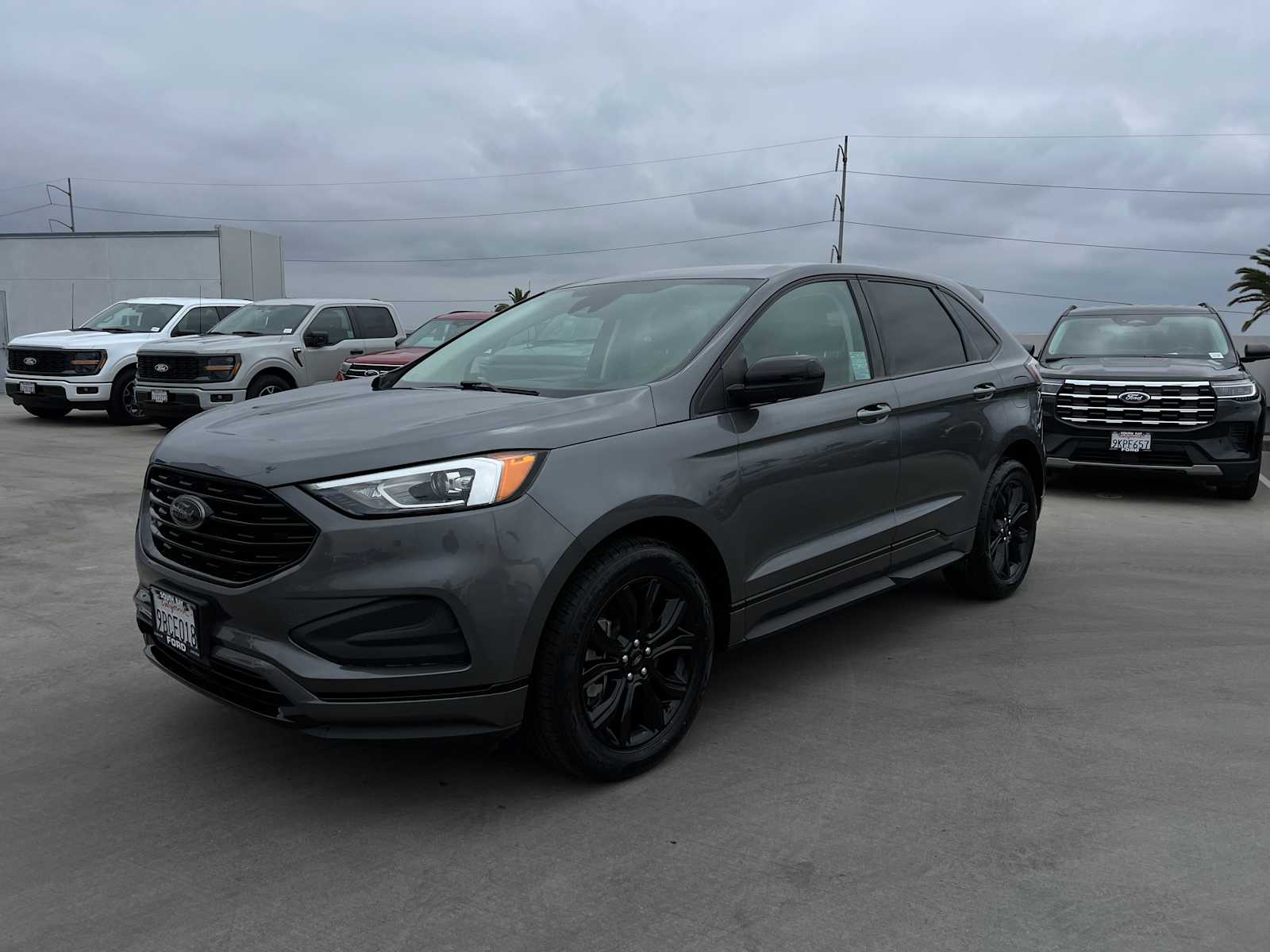 2022 Ford Edge SE