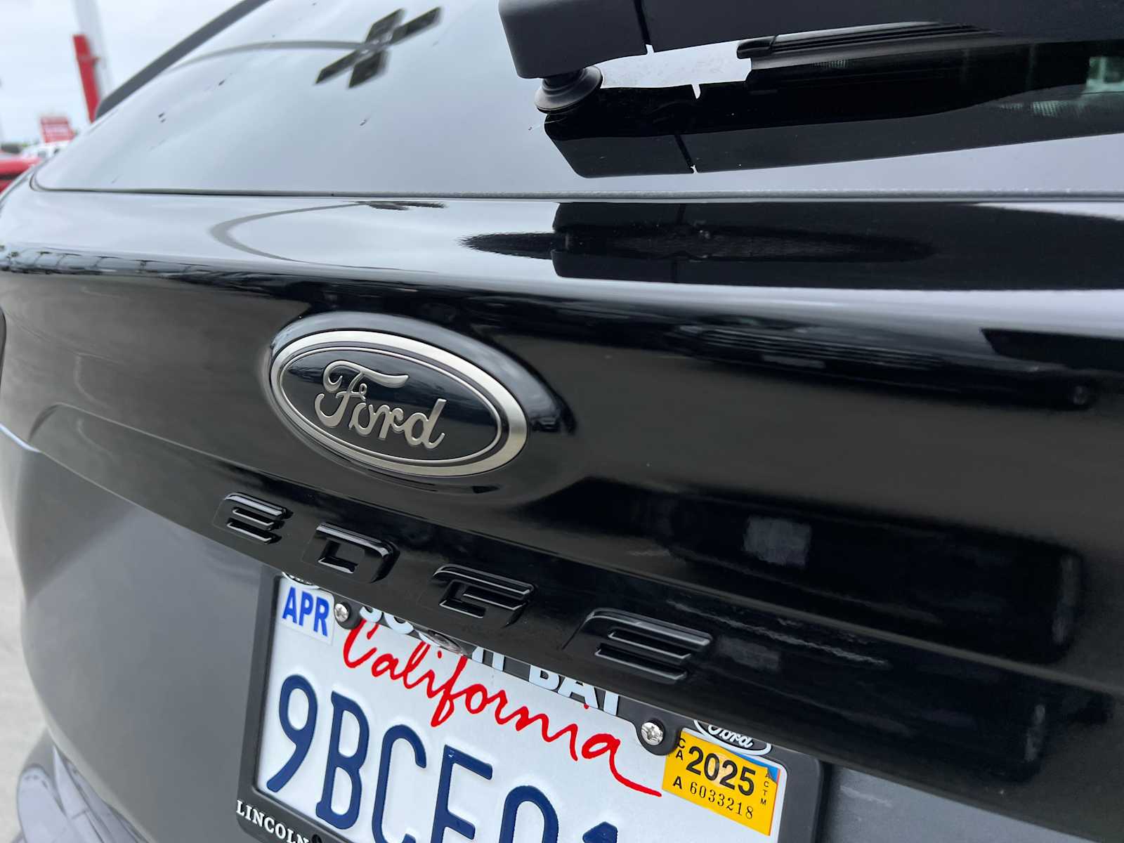 2022 Ford Edge SE