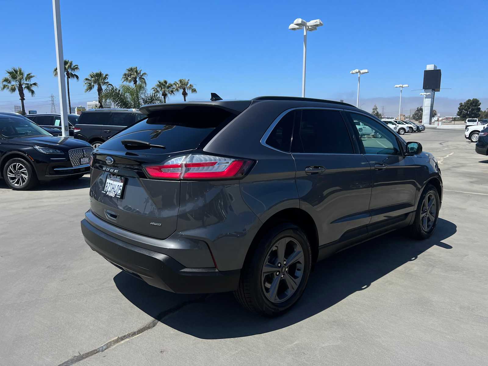2022 Ford Edge SEL