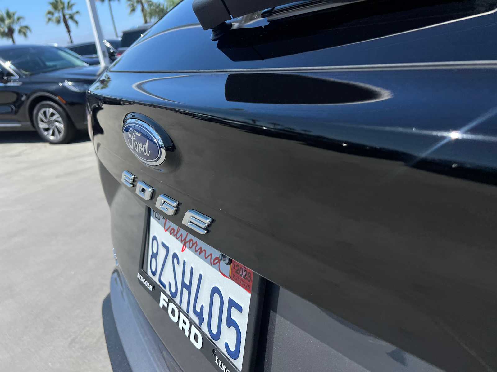 2022 Ford Edge SEL