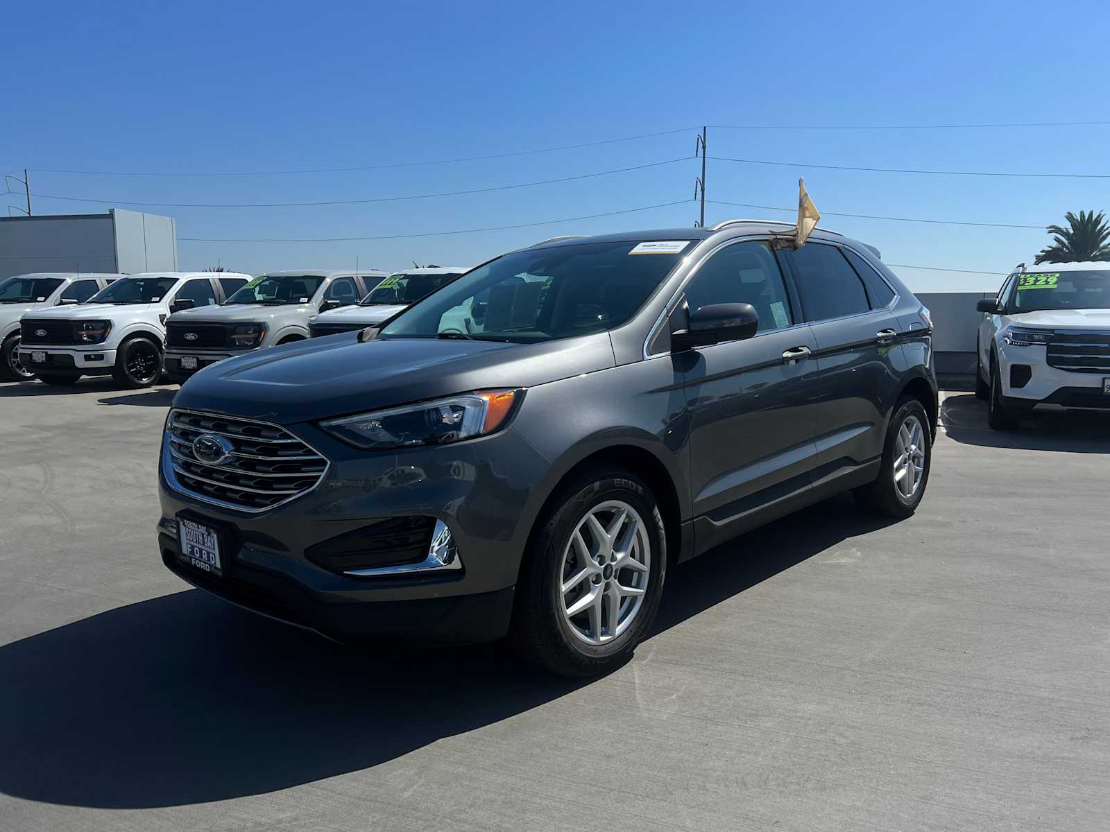2022 Ford Edge SEL