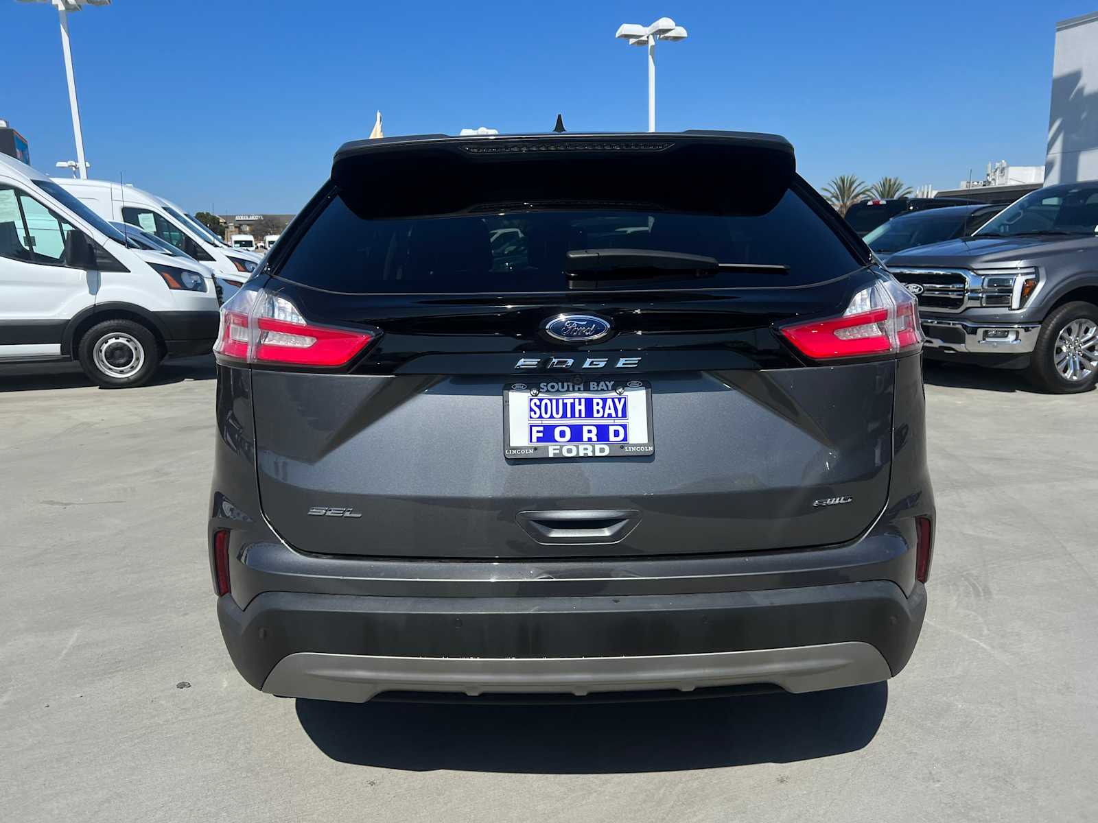 2022 Ford Edge SEL