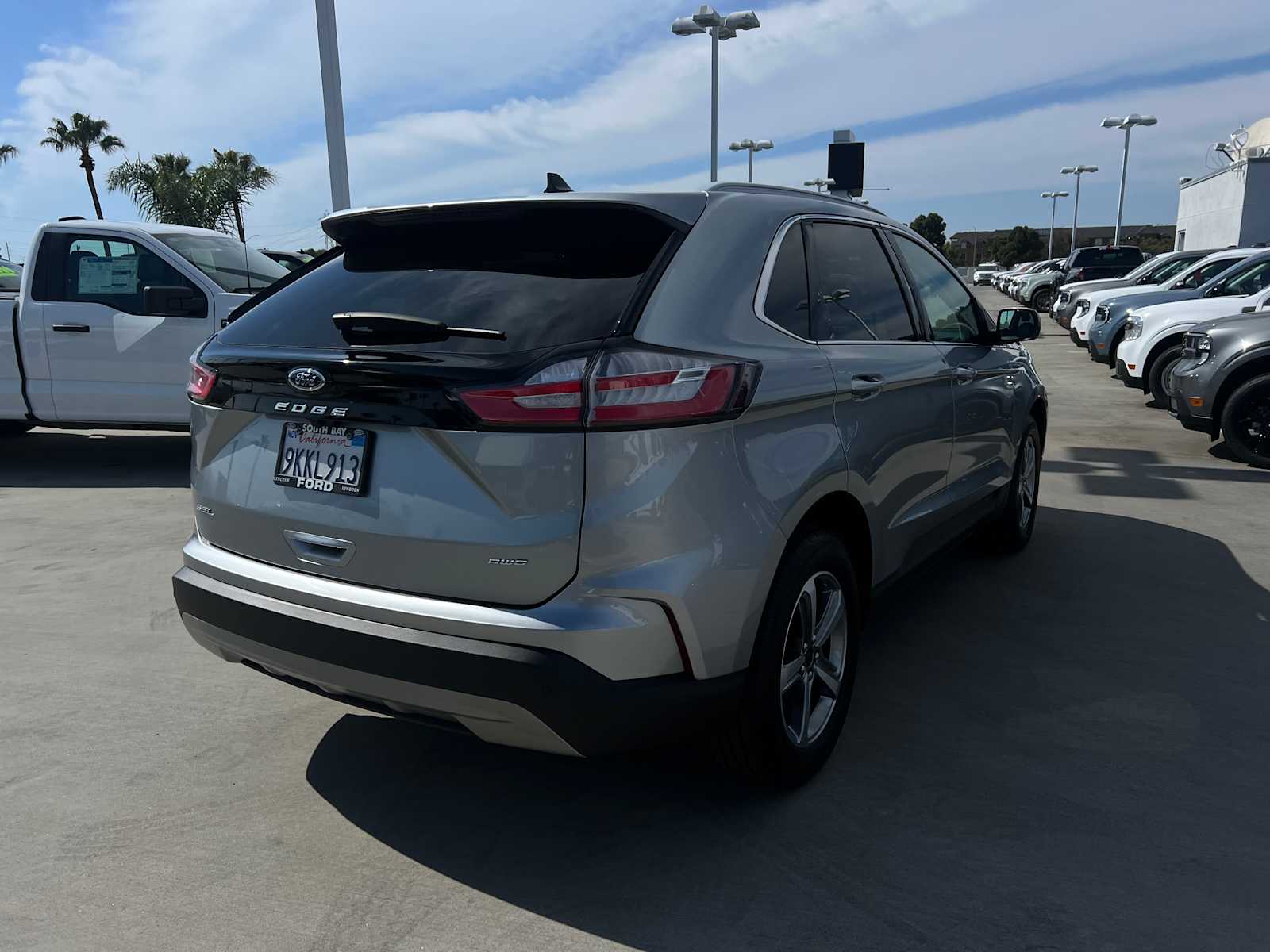 2024 Ford Edge SEL