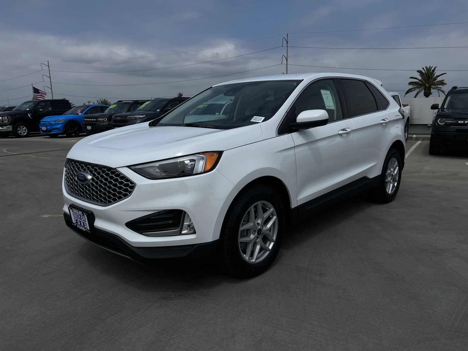 2024 Ford Edge 