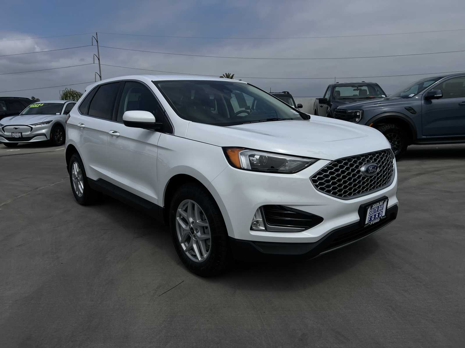 2024 Ford Edge 