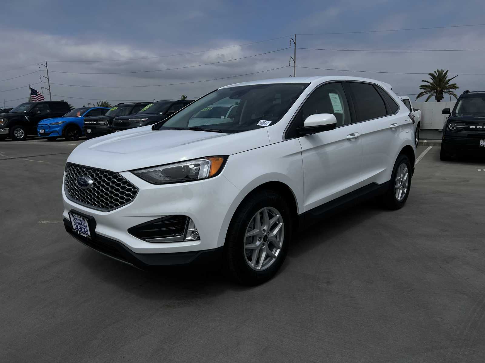 2024 Ford Edge 