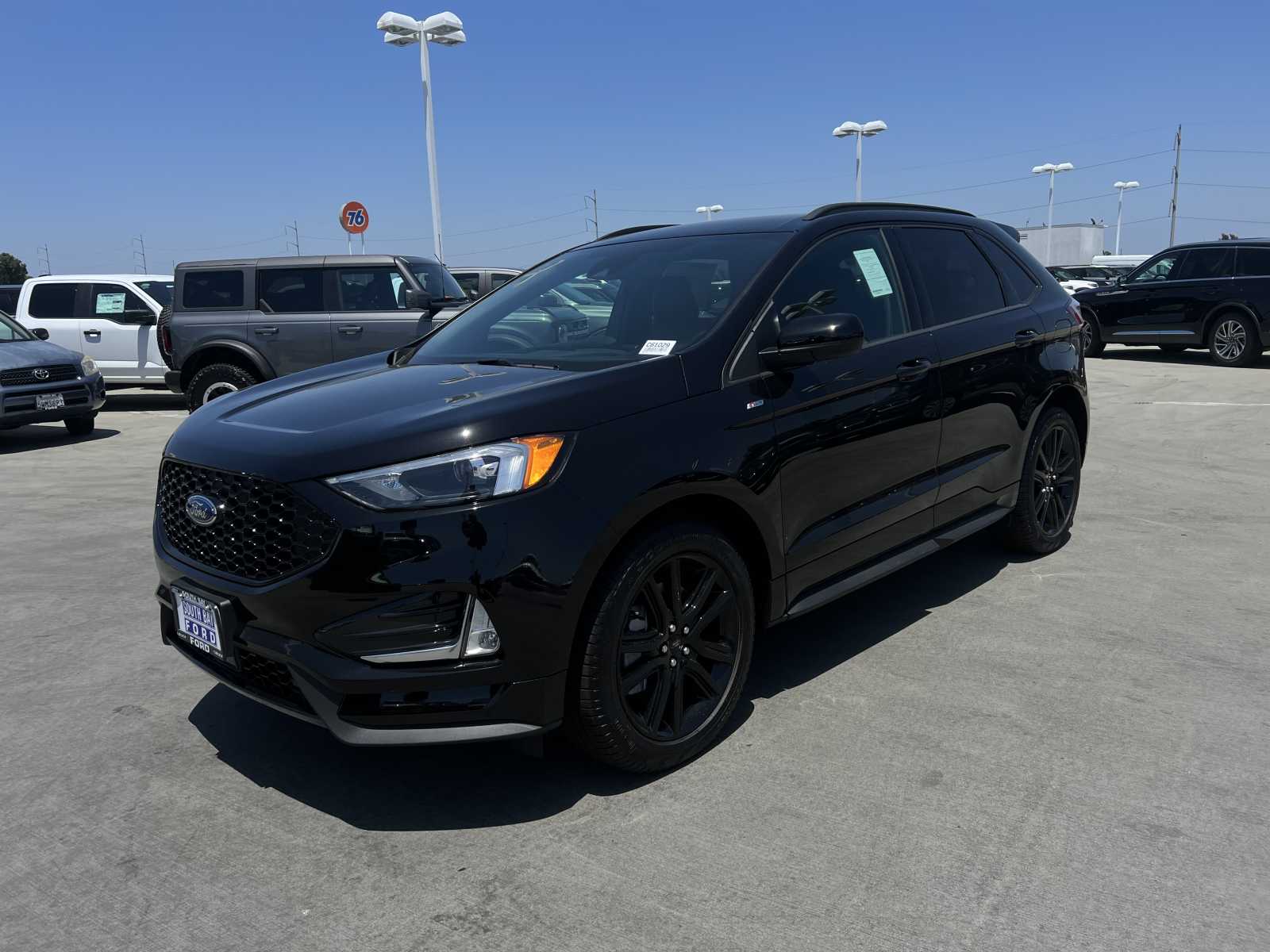 2024 Ford Edge ST-Line